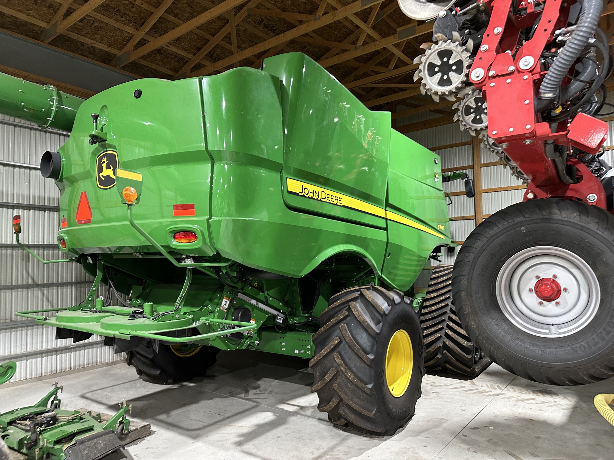 2022 John Deere S790 Image 4