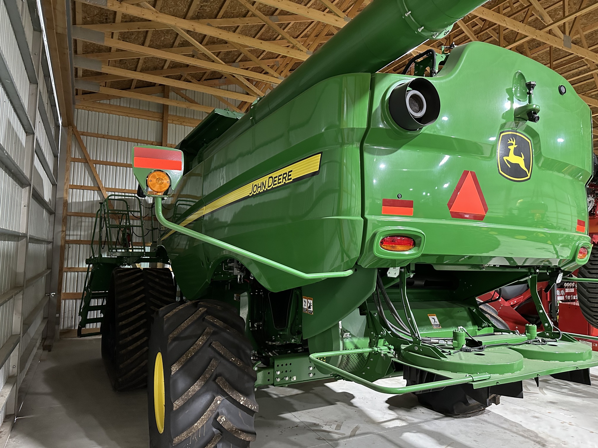 2022 John Deere S790 Image 2