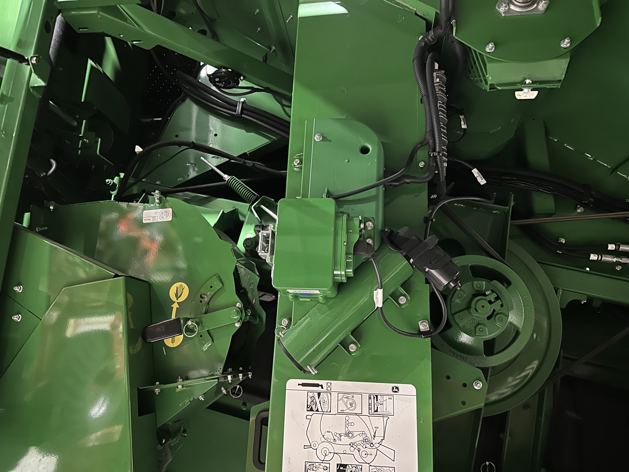 2022 John Deere S790 Image 6