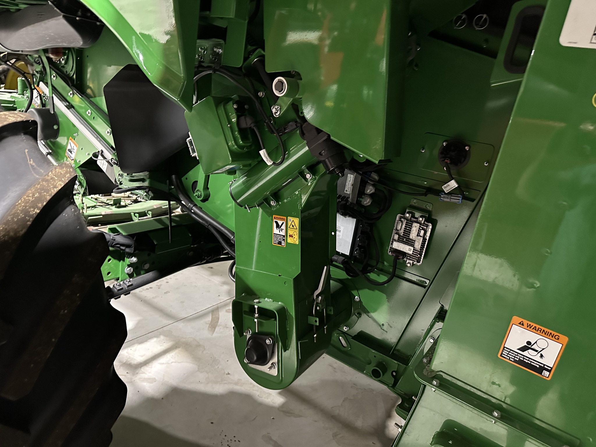 2022 John Deere S790 Image 7