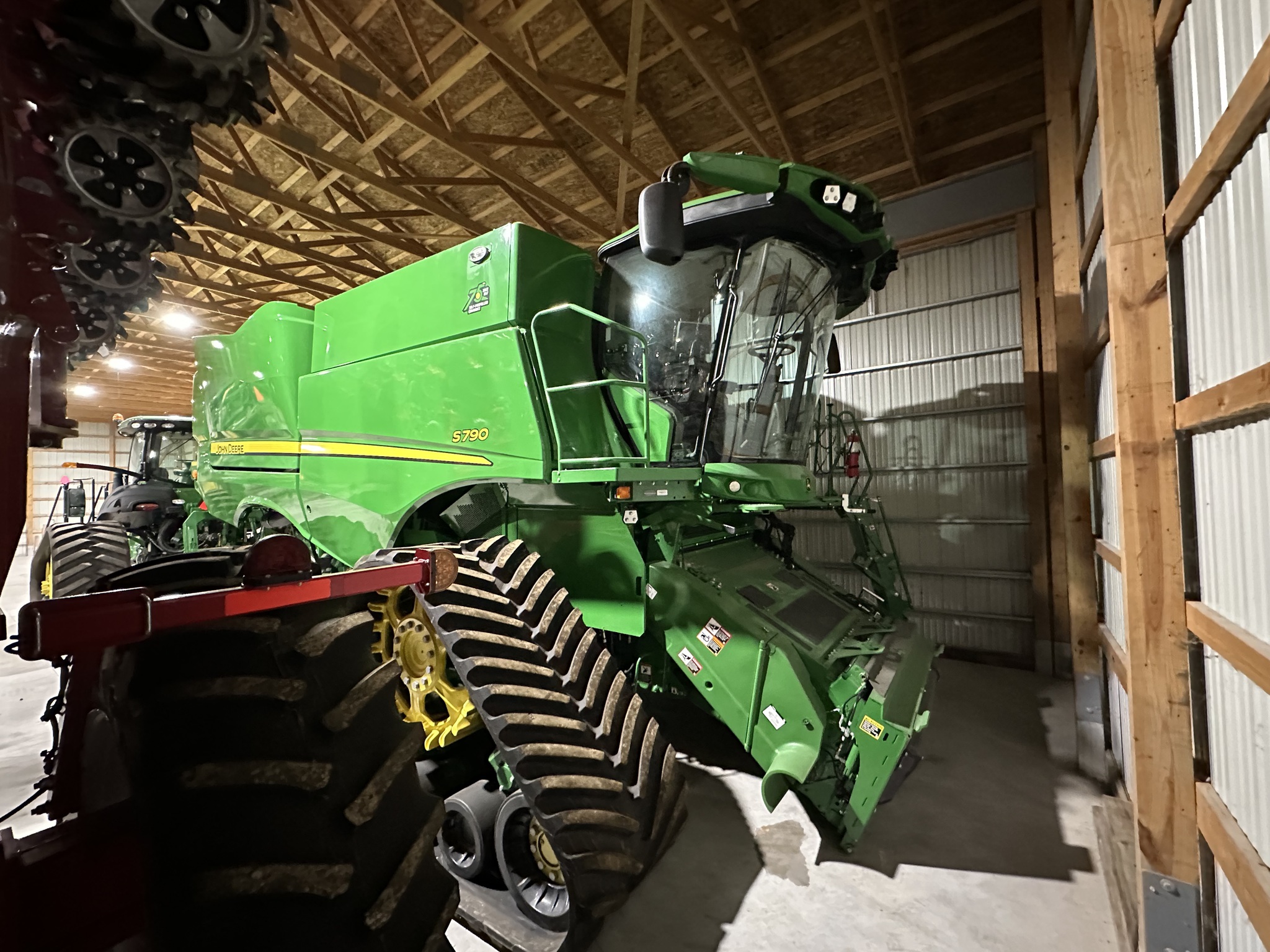 2022 John Deere S790 Image 1