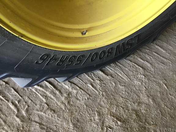 John Deere S780 image 16