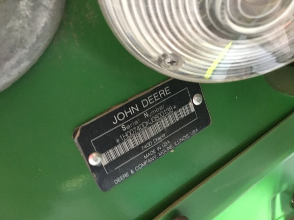 John Deere S780 image 24