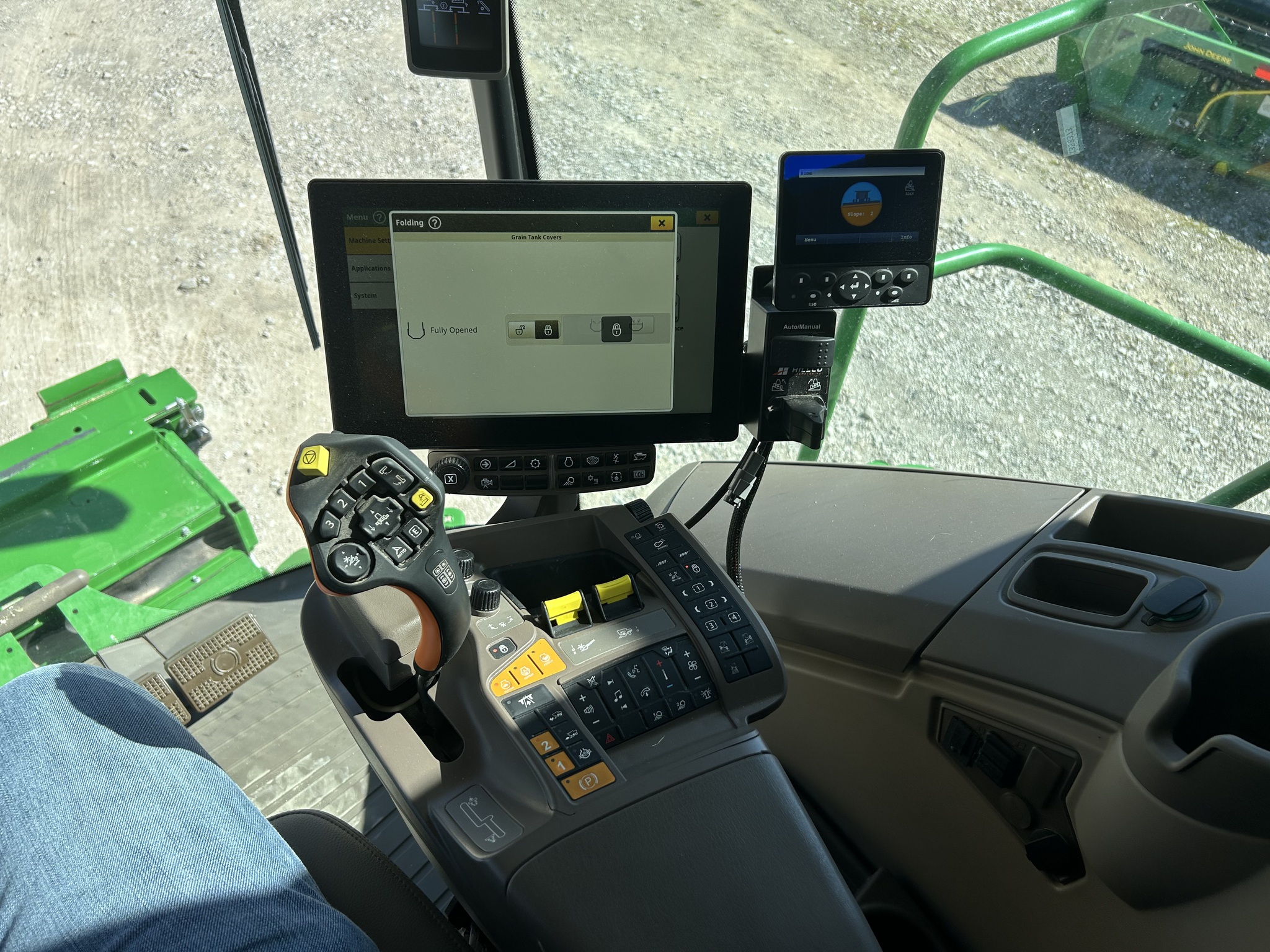  2024 John Deere S770 at Heritage Tractor in Atchison, KS