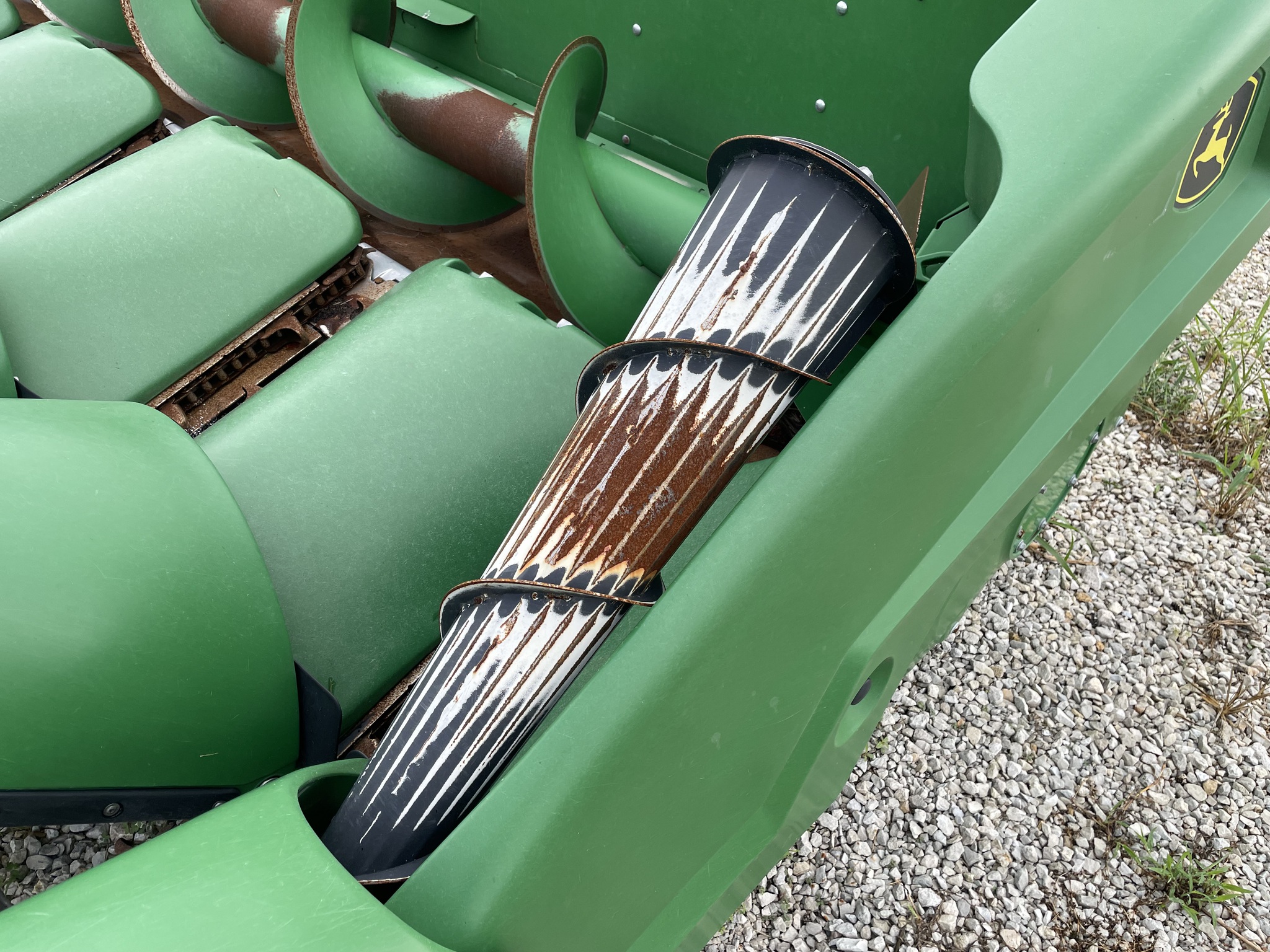  2021 John Deere C12R at Heritage Tractor in Geneseo, IL