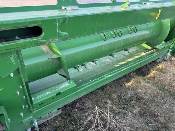 Used 2023 John Deere X9 1000 Combines at Horizon Ag & Turf in Warburg, AB - Photo11