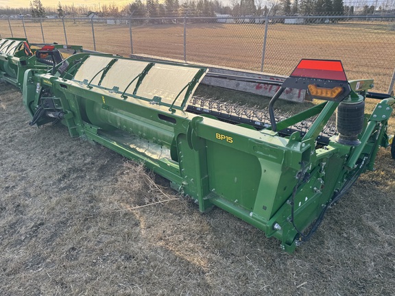 Used 2023 John Deere X9 1000 Combines at Horizon Ag & Turf in Warburg, AB - Photo15