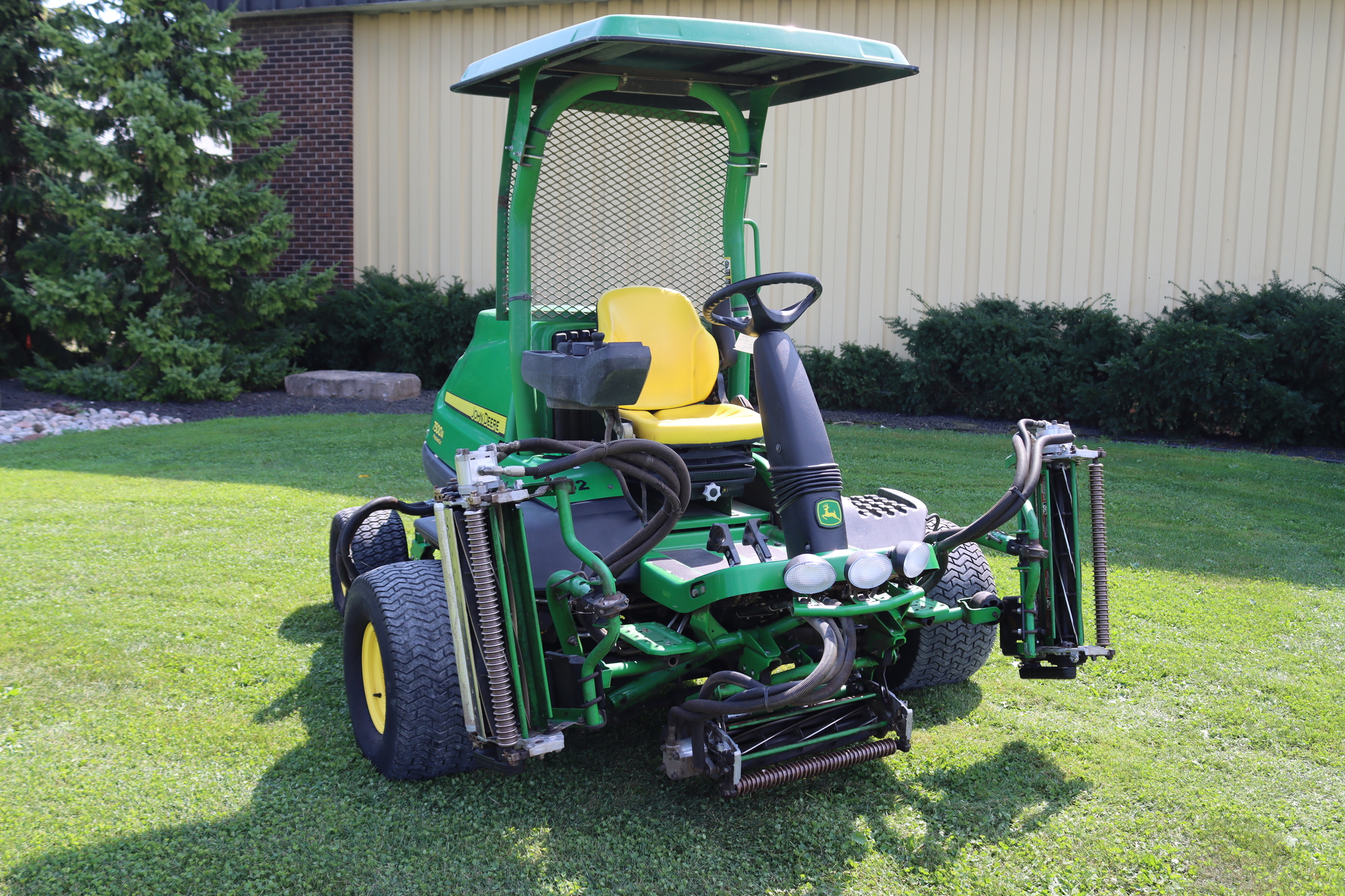 2019 John Deere 7500A Fairway Mowers