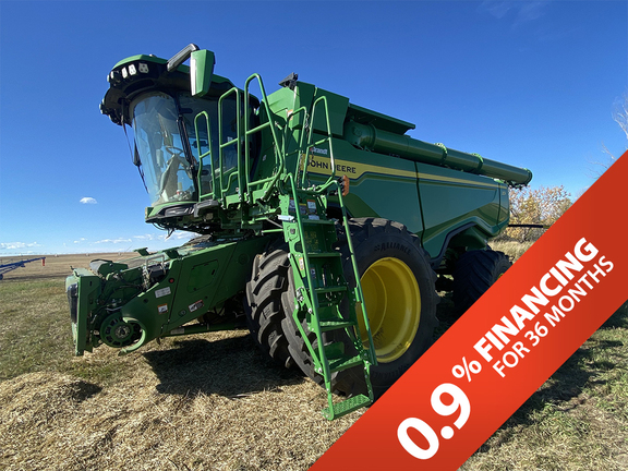 2023 John Deere X9 1100