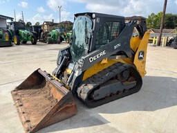 Compact Track Loader For Sale 2023 John Deere 317G 