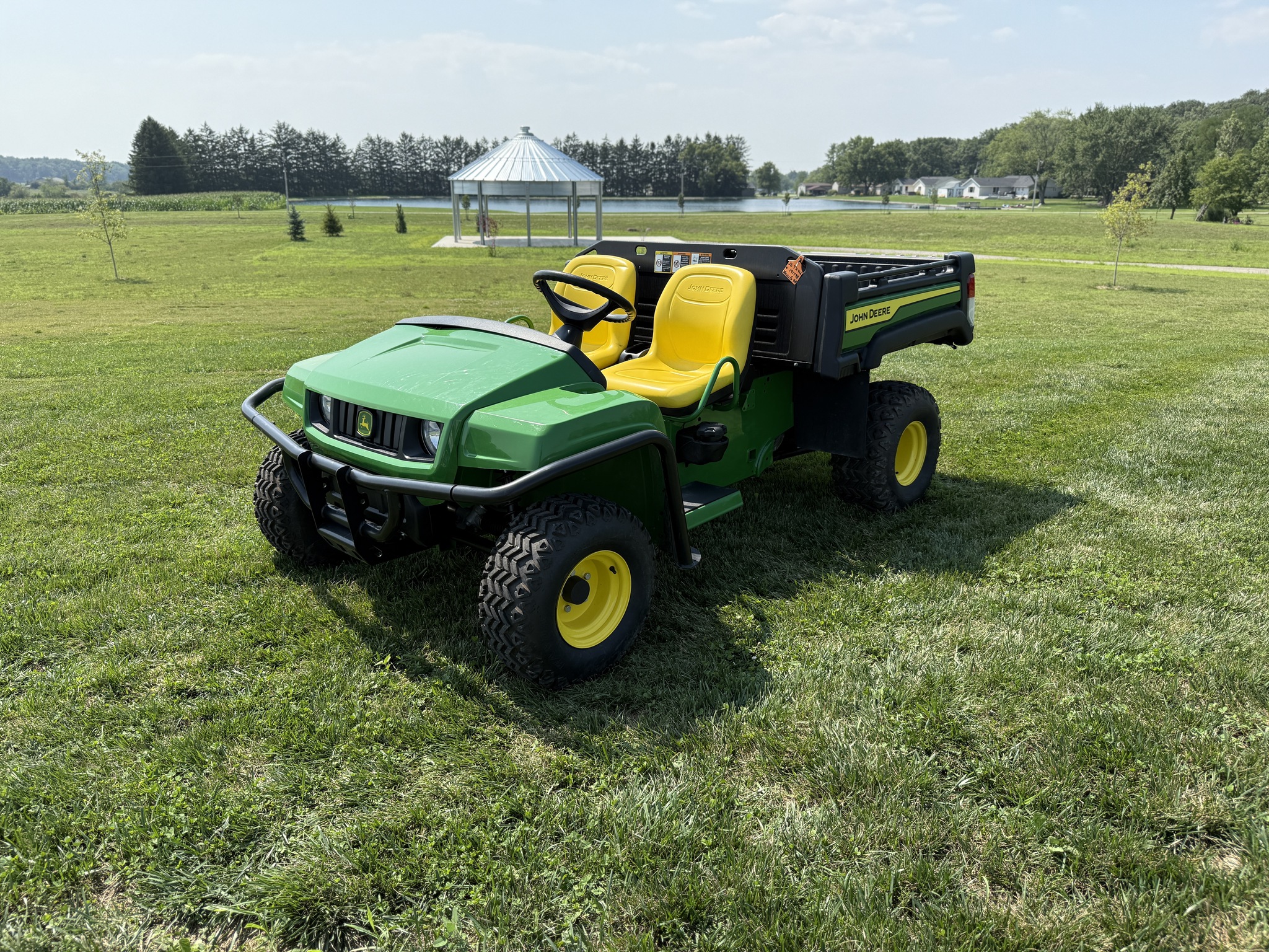 2024 John Deere TX Image 1