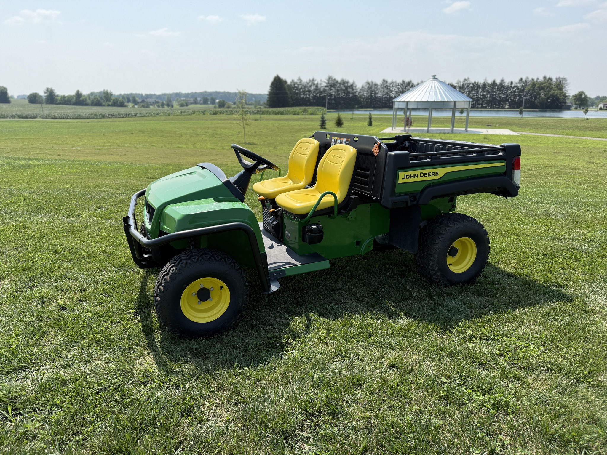 2024 John Deere TX Image 2