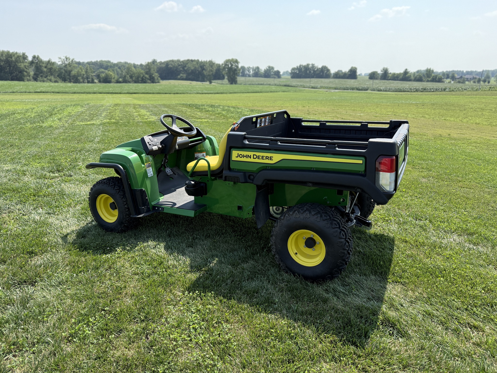 2024 John Deere TX Image 4