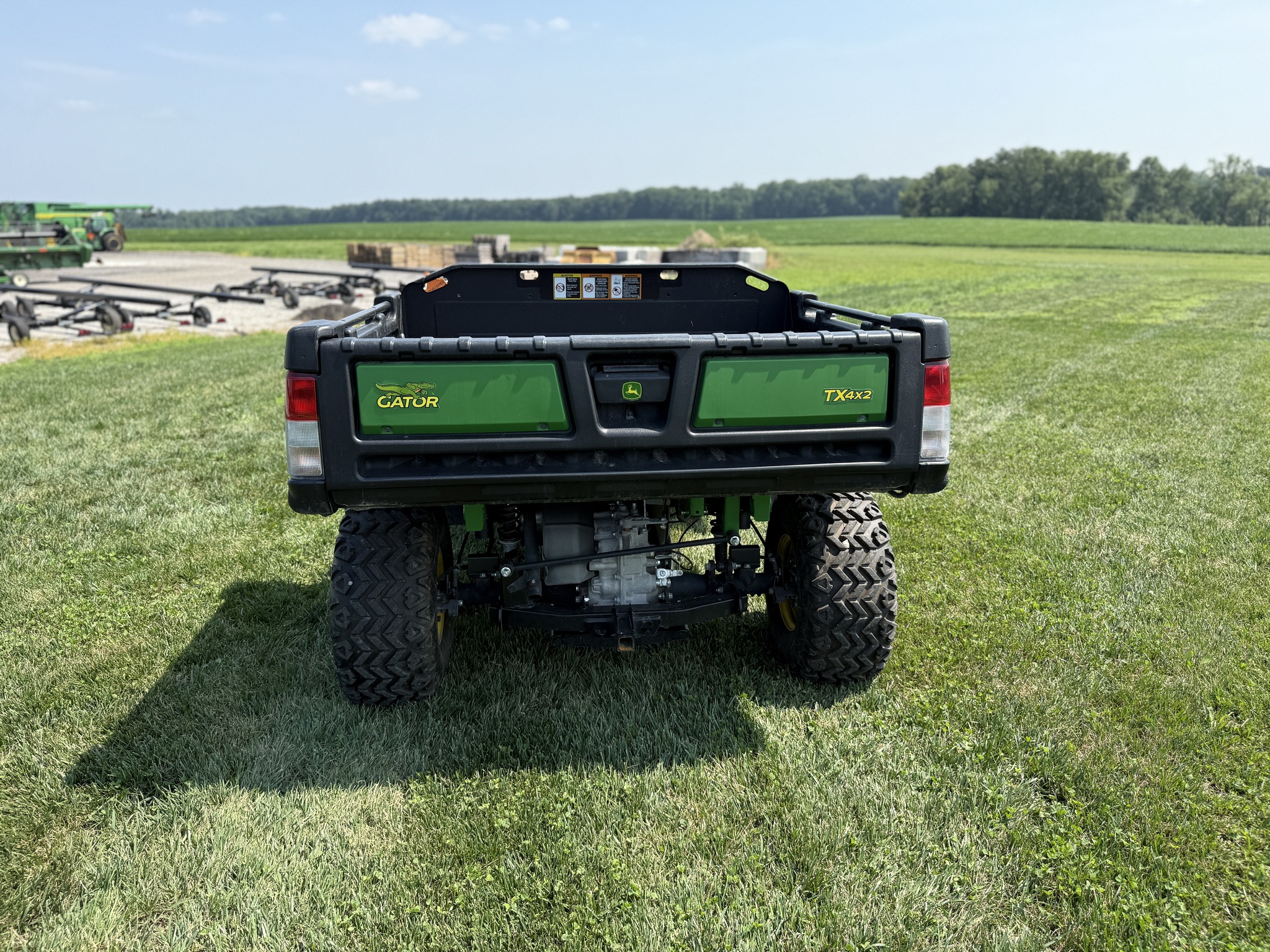 2024 John Deere TX Image 6
