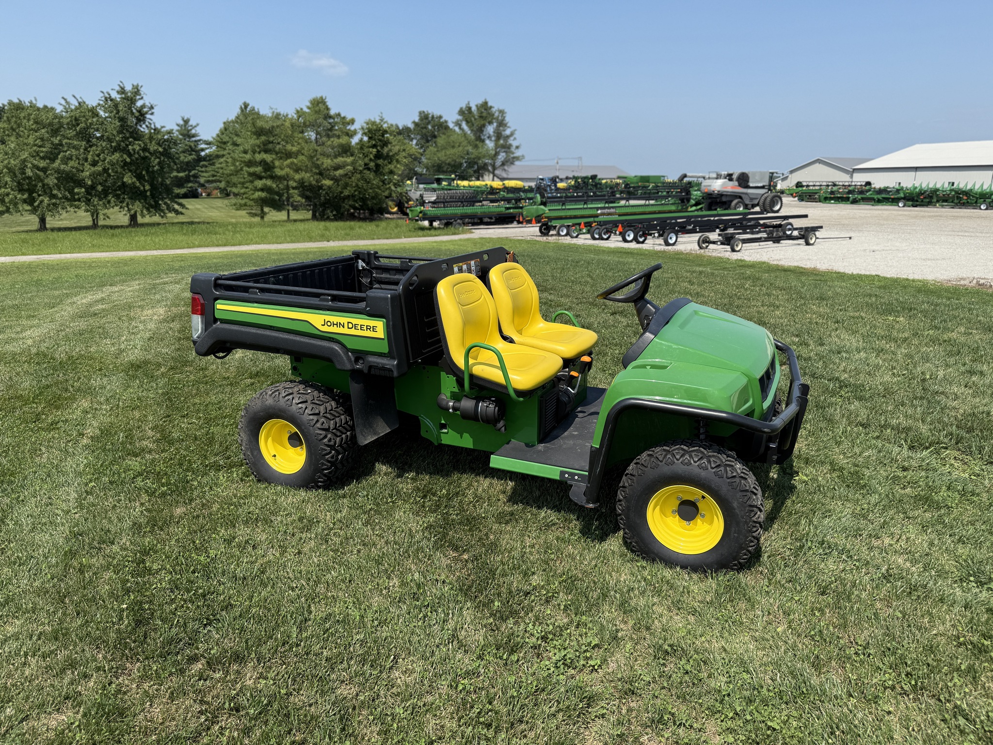 2024 John Deere TX Image 10