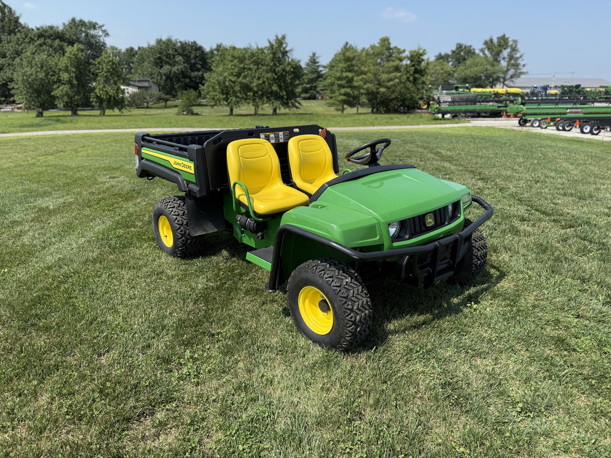 2024 John Deere TX Image 11