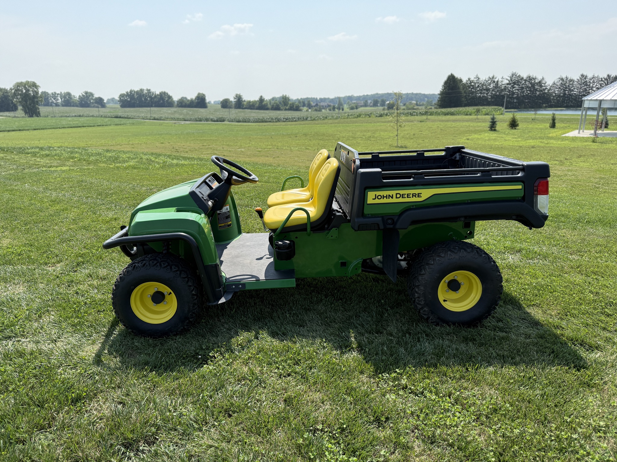 2024 John Deere TX Image 3