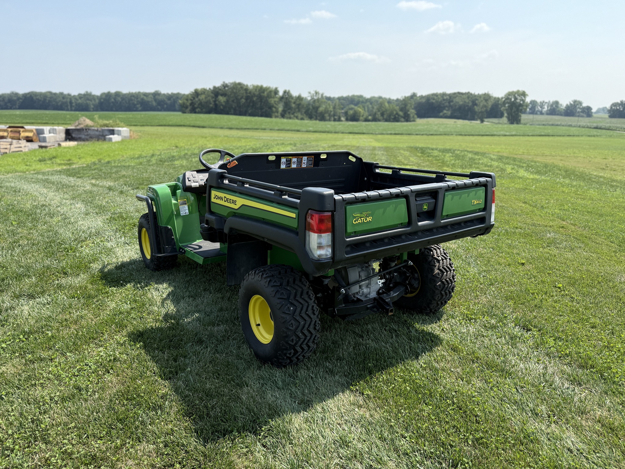 2024 John Deere TX Image 5