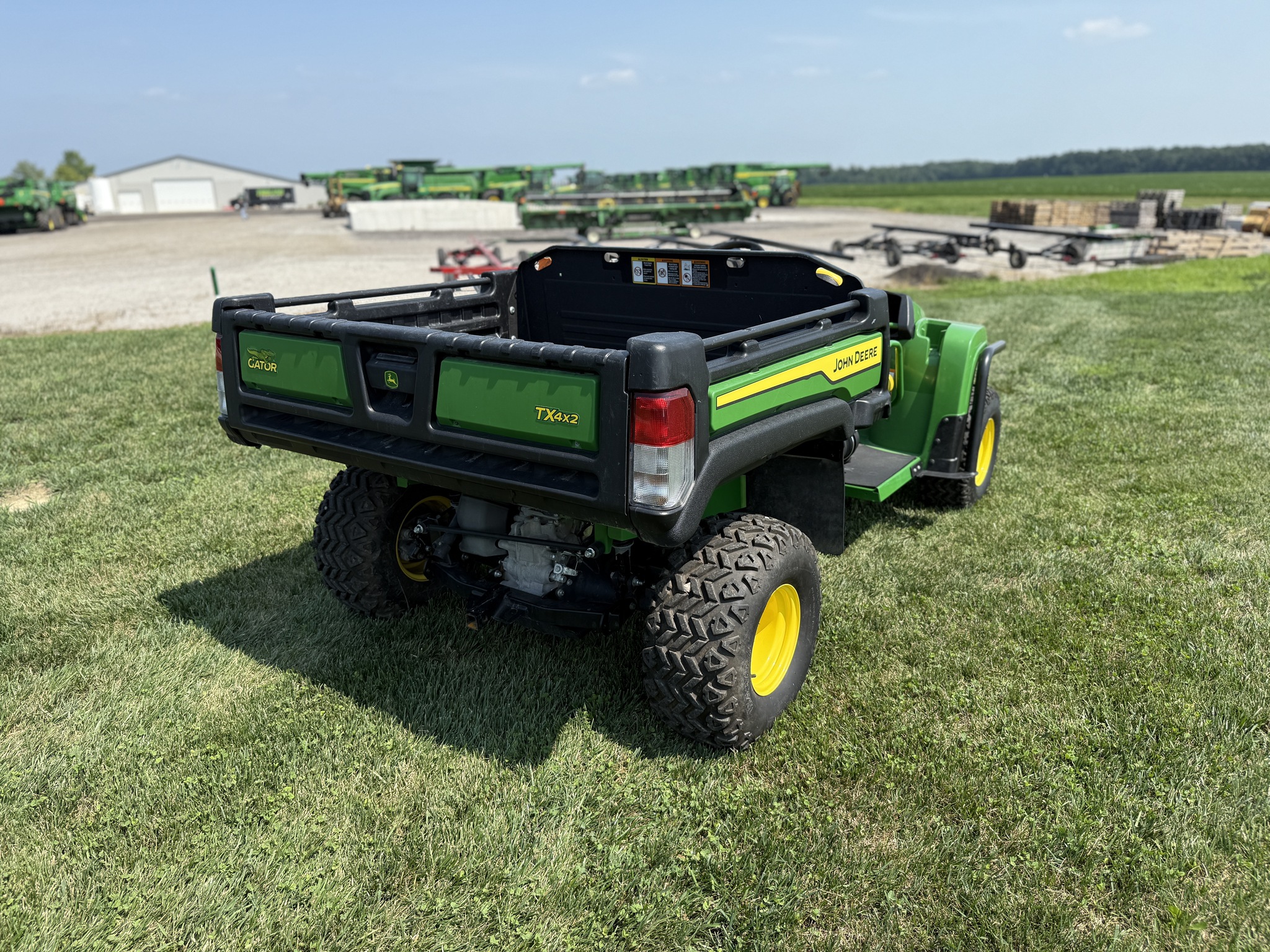 2024 John Deere TX Image 7
