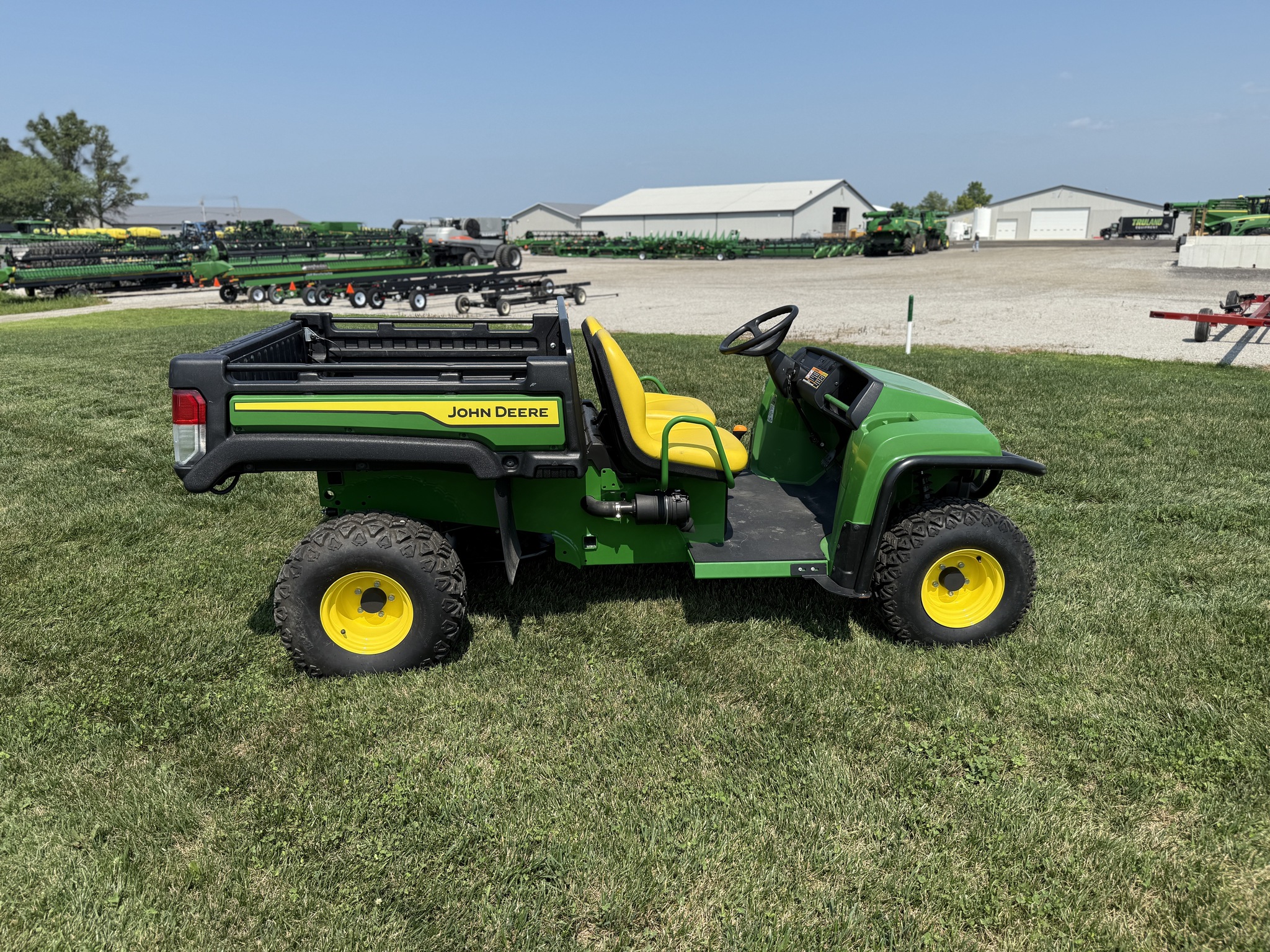 2024 John Deere TX Image 9