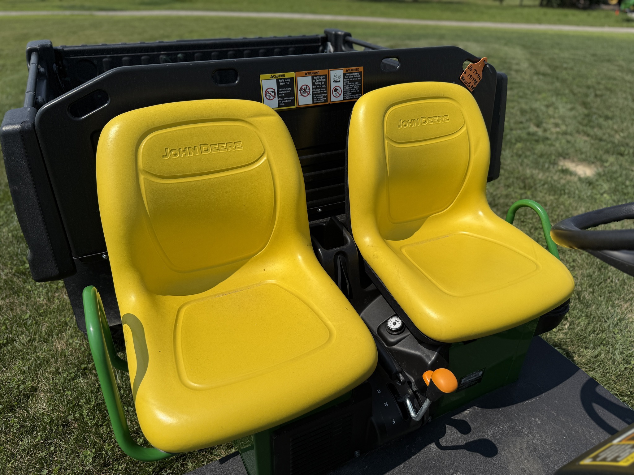 2024 John Deere TX Image 13