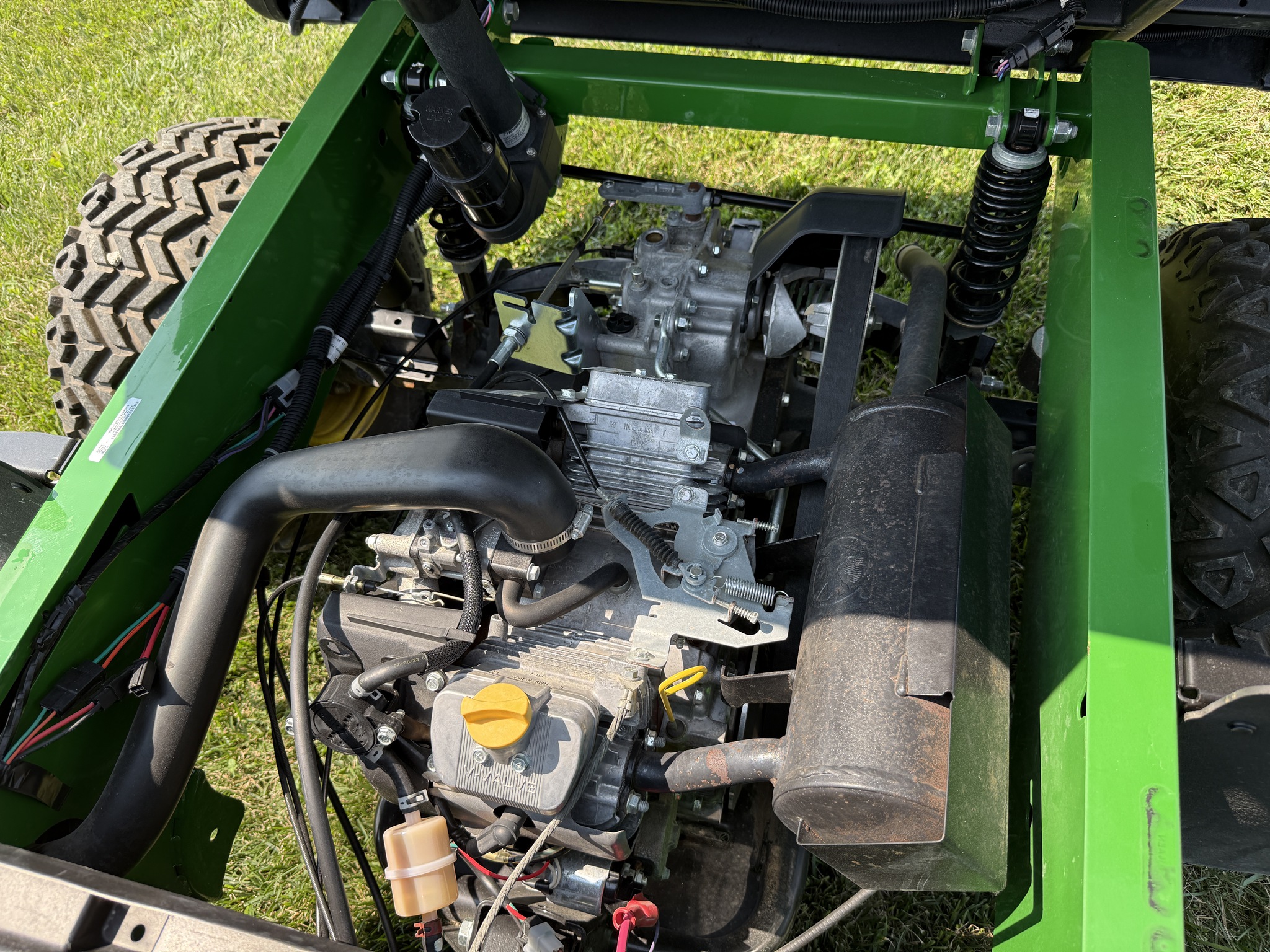 2024 John Deere TX Image 14