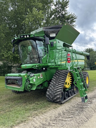2024 John Deere S780 - Photo20