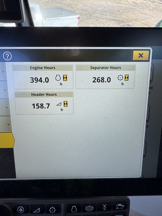 2024 John Deere S780 - Photo23