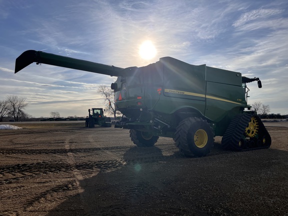 2024 John Deere S780 - Photo3