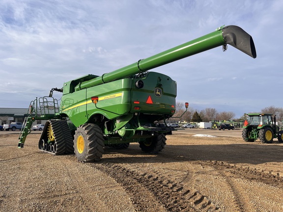 2024 John Deere S780 - Photo5