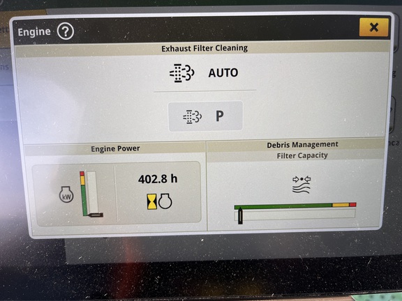 2024 John Deere S780 - Photo35