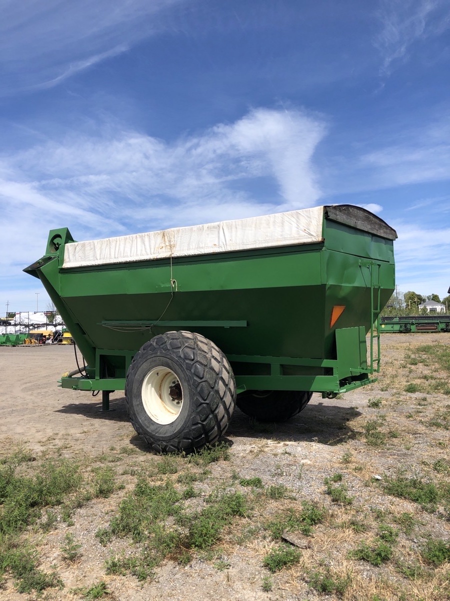 Lucknow 470 GRAIN BUGGY Image 5