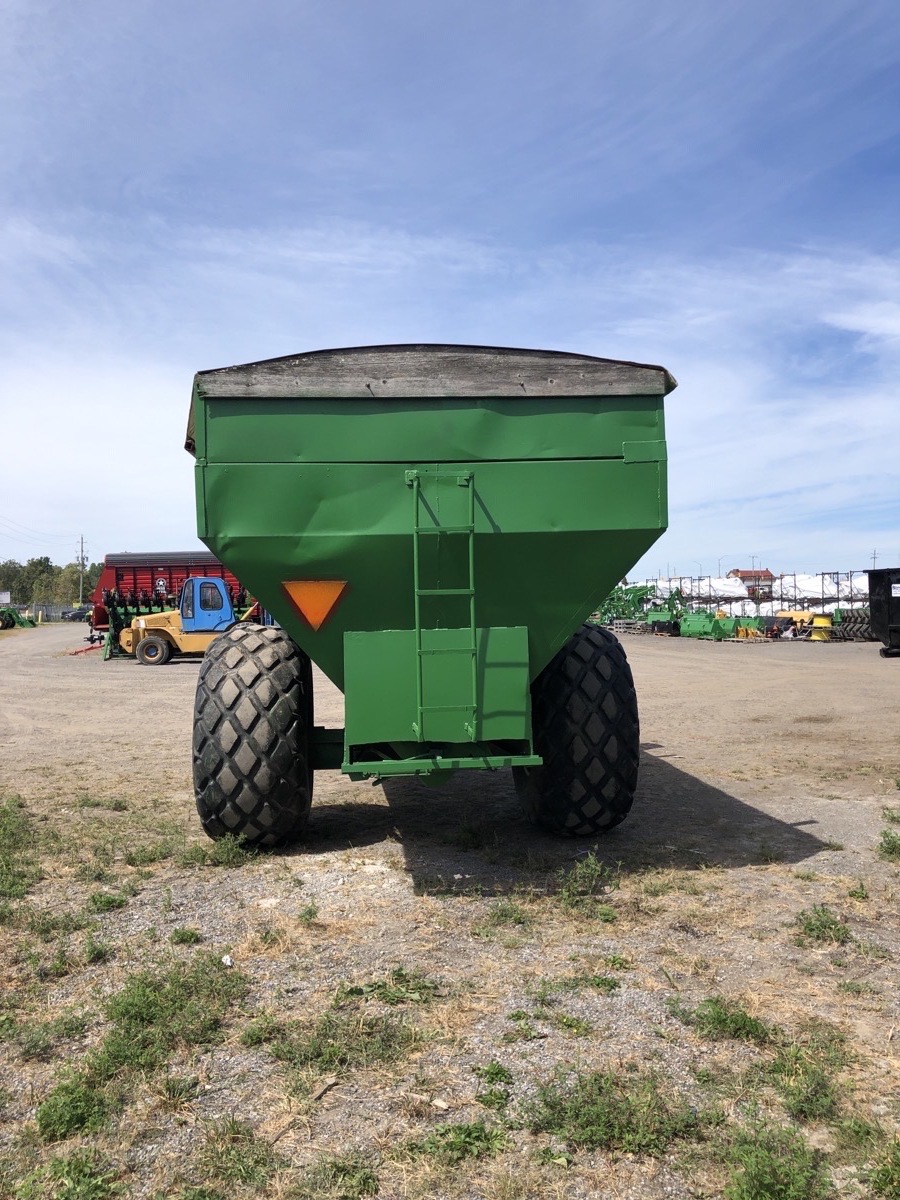 Lucknow 470 GRAIN BUGGY Image 6