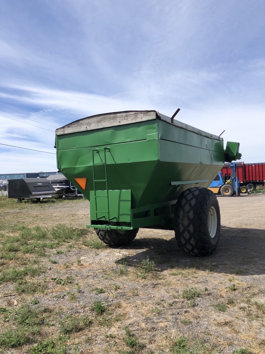Lucknow 470 GRAIN BUGGY Image 7
