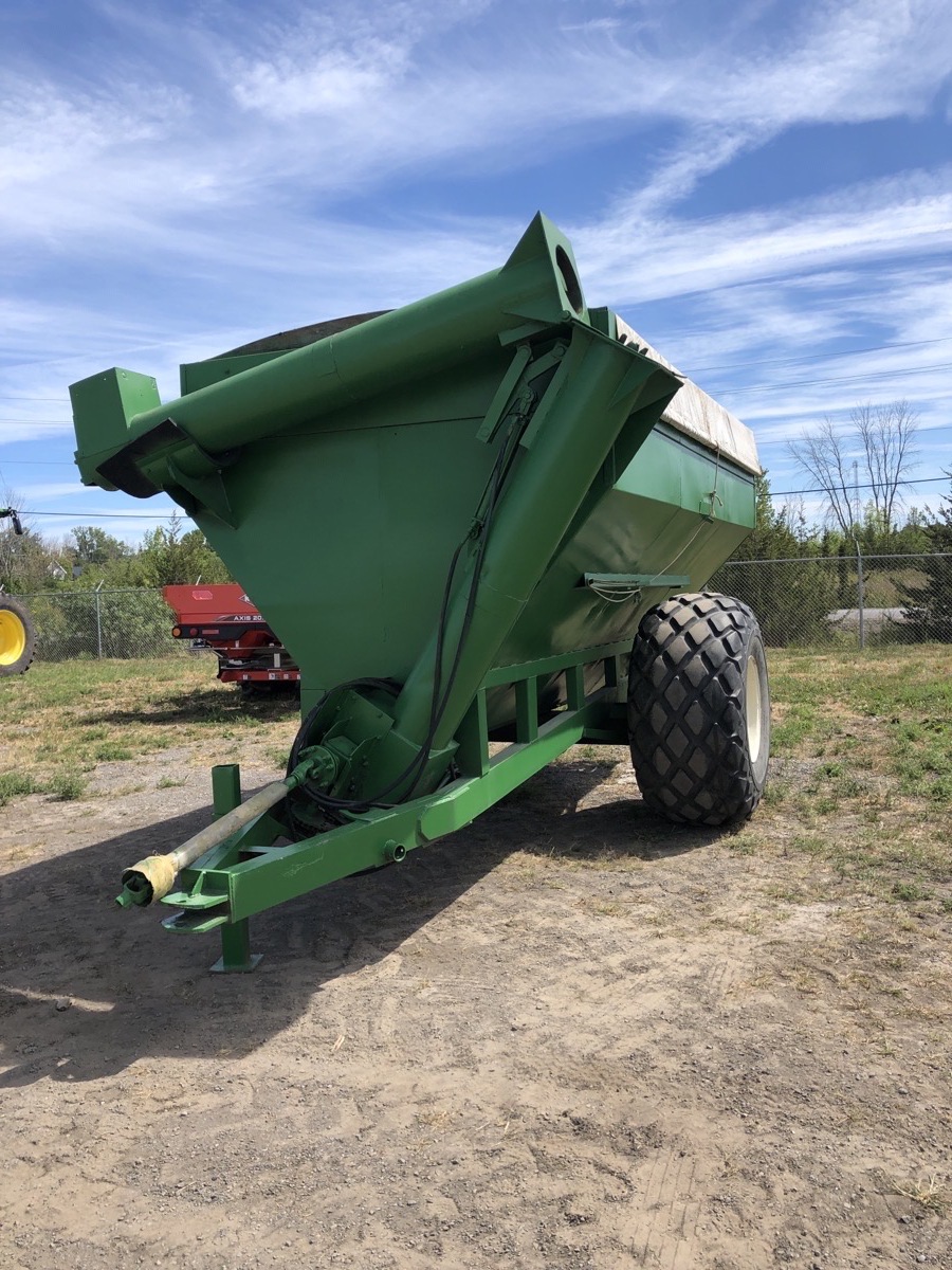 Lucknow 470 GRAIN BUGGY Image 3