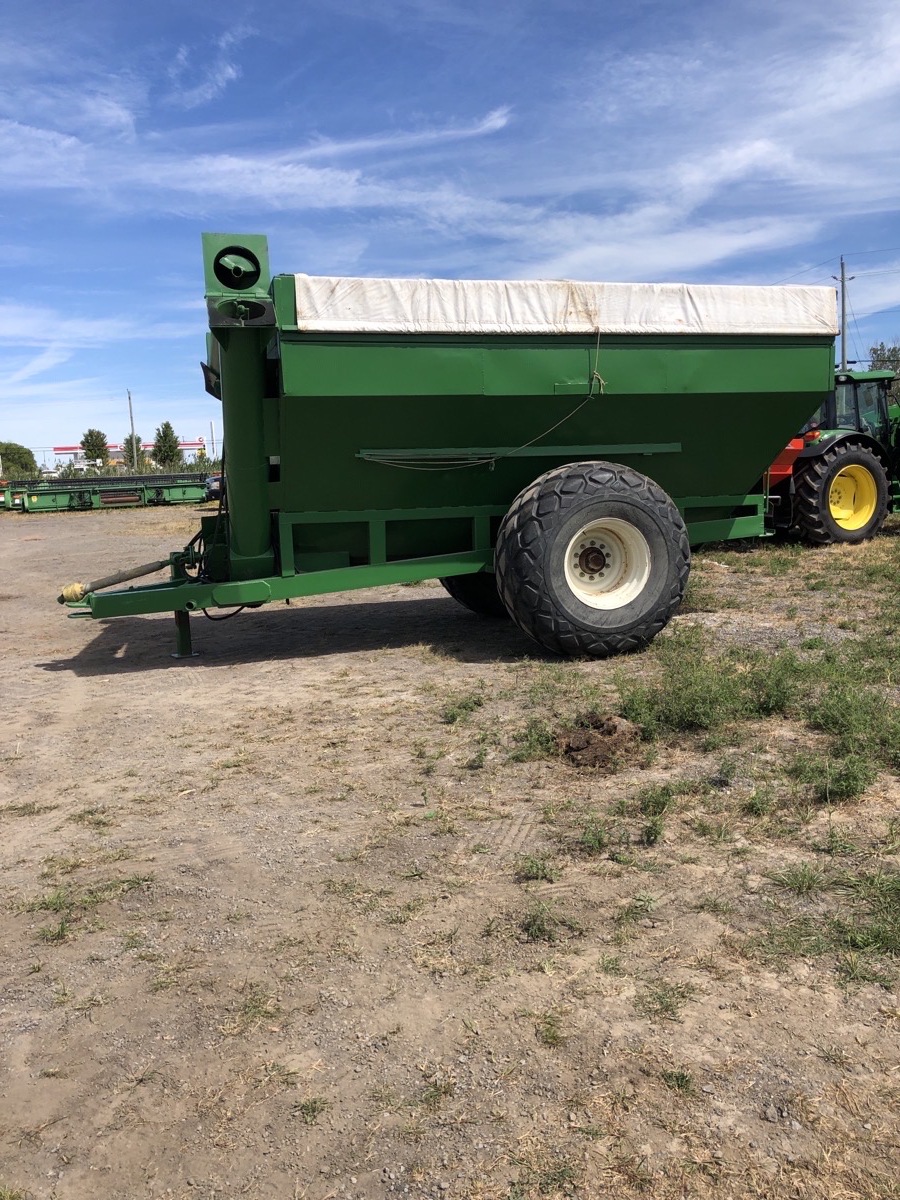 Lucknow 470 GRAIN BUGGY Image 4