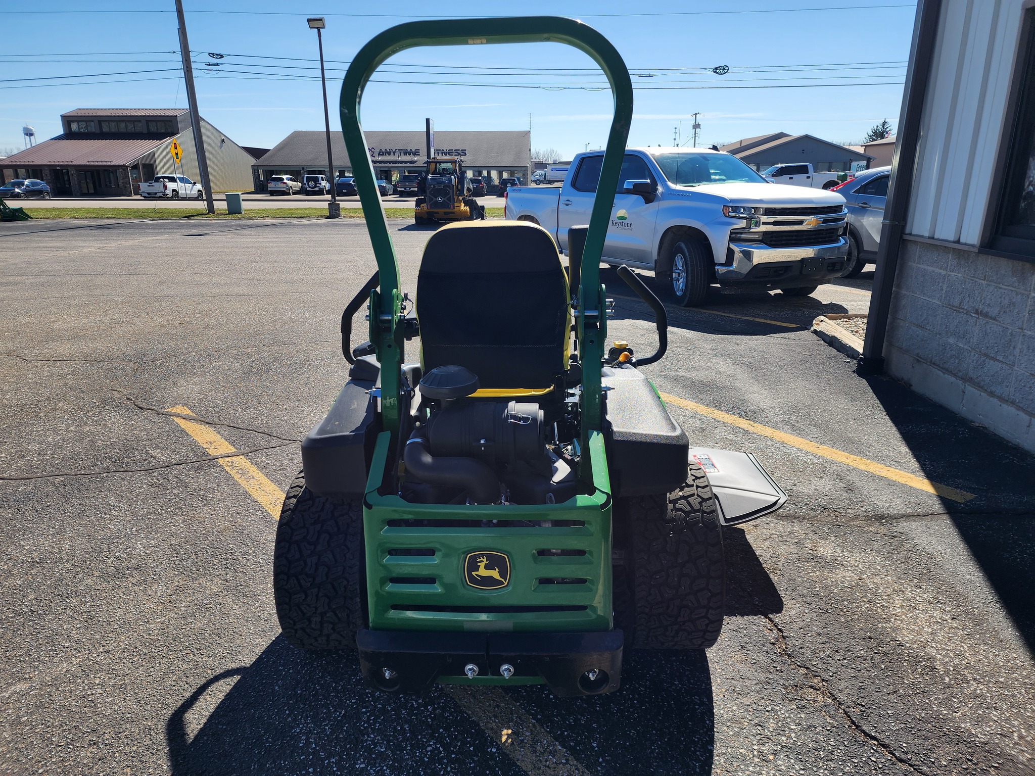 2023 John Deere Z930M Image 7