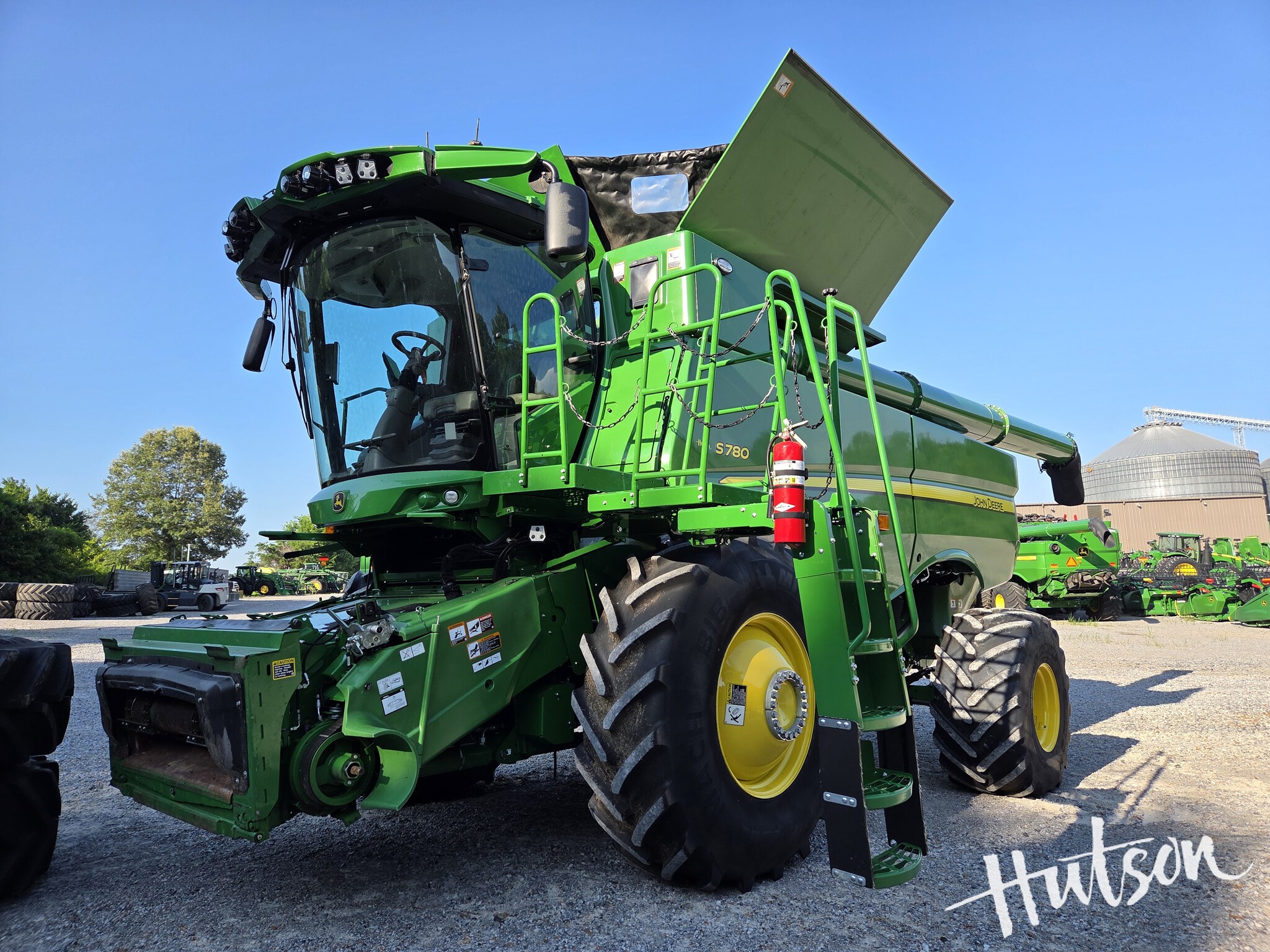 2024 John Deere S780