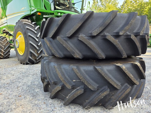 Photo of 2024 John Deere S780
