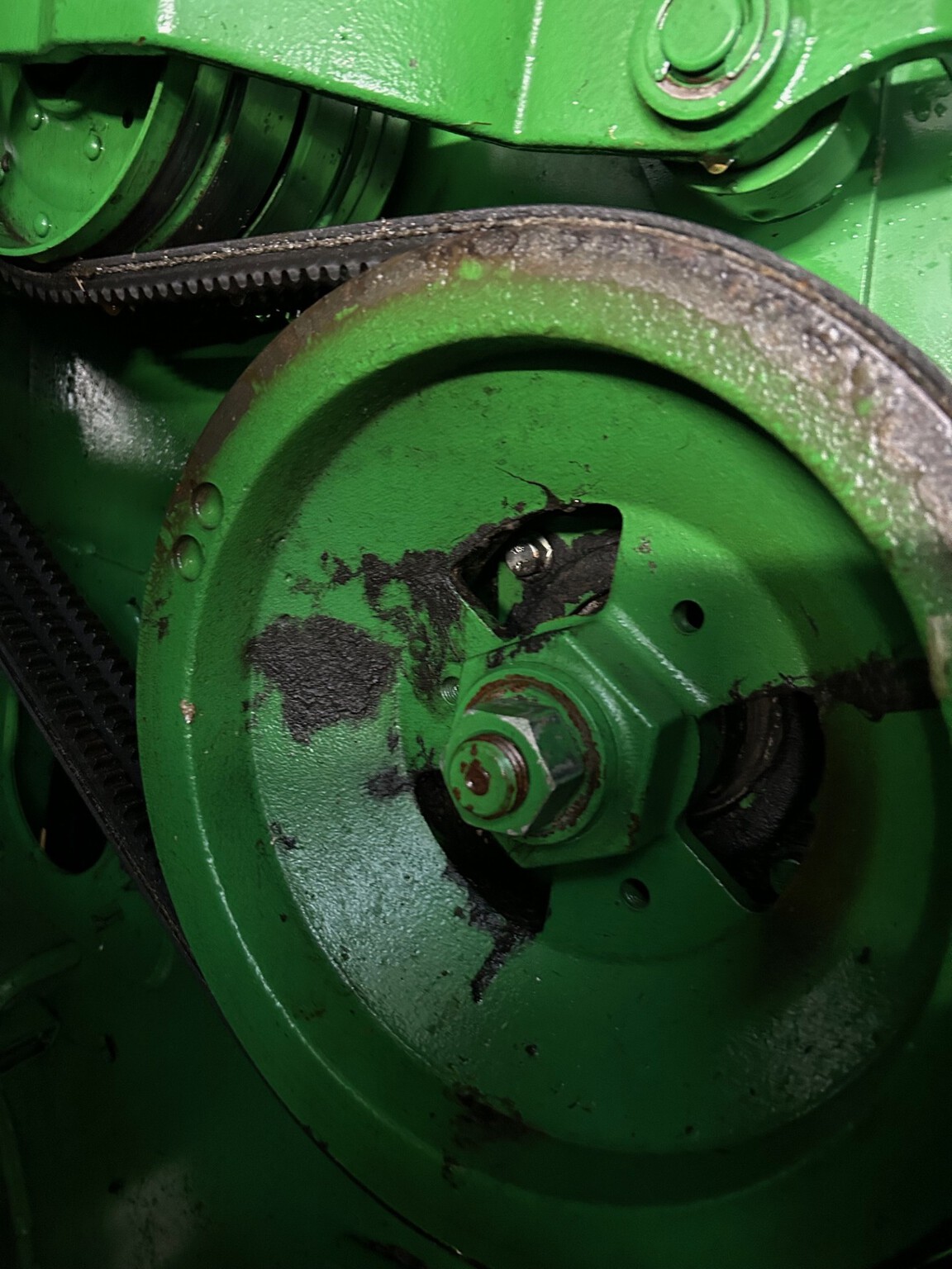 2019 John Deere S780 Image 8