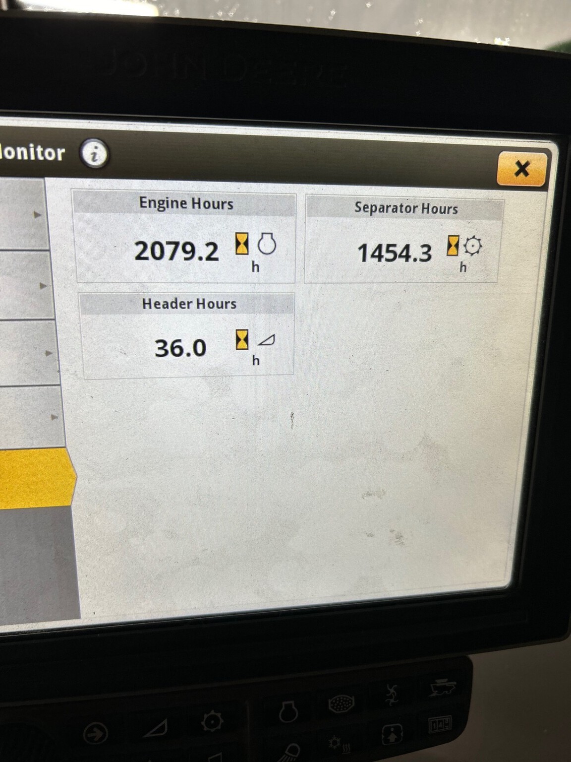 2019 John Deere S780 Image 11