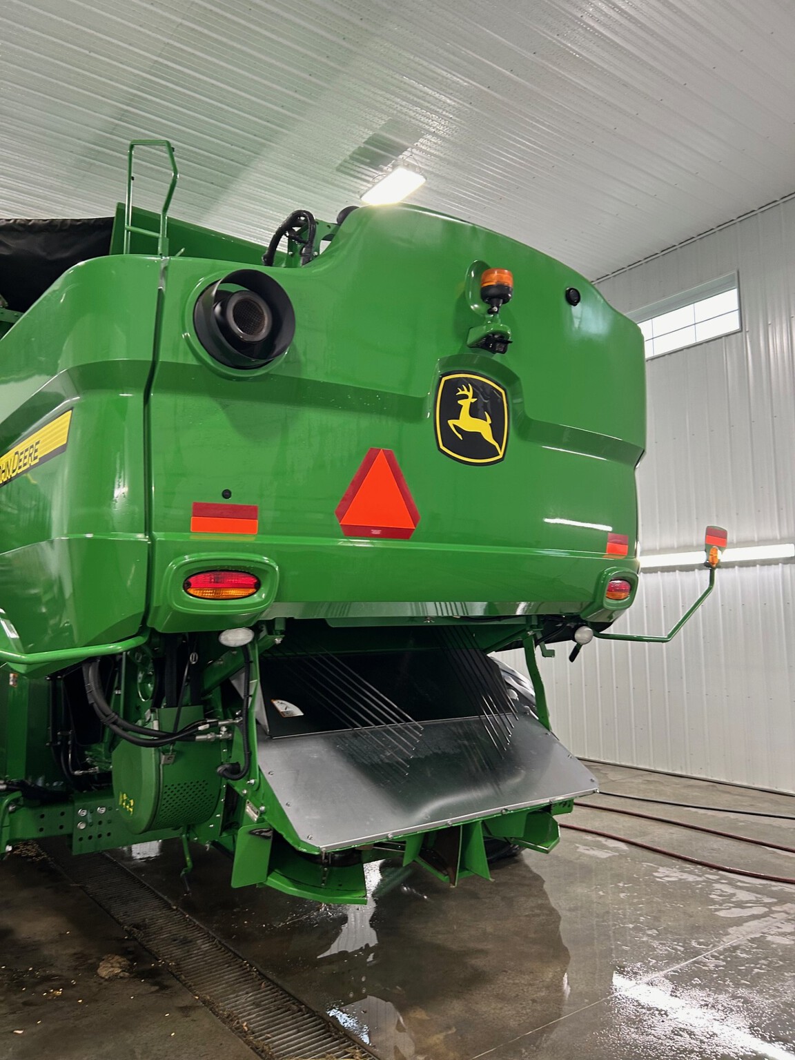 2019 John Deere S780 Image 4