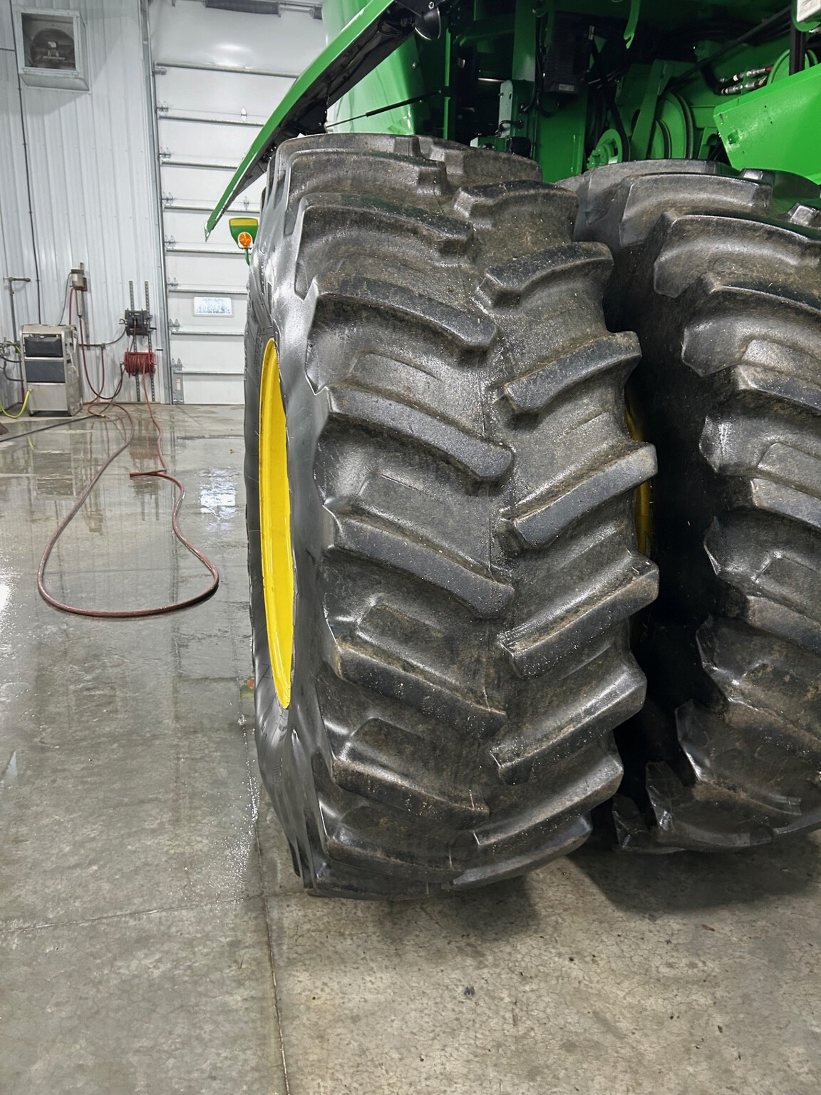 2019 John Deere S780 Image 9