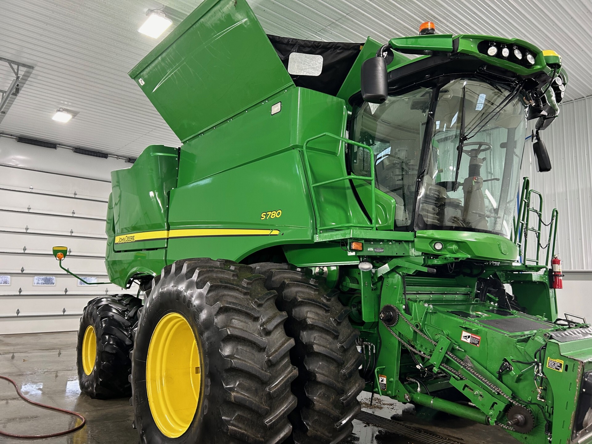 2019 John Deere S780 Image 1