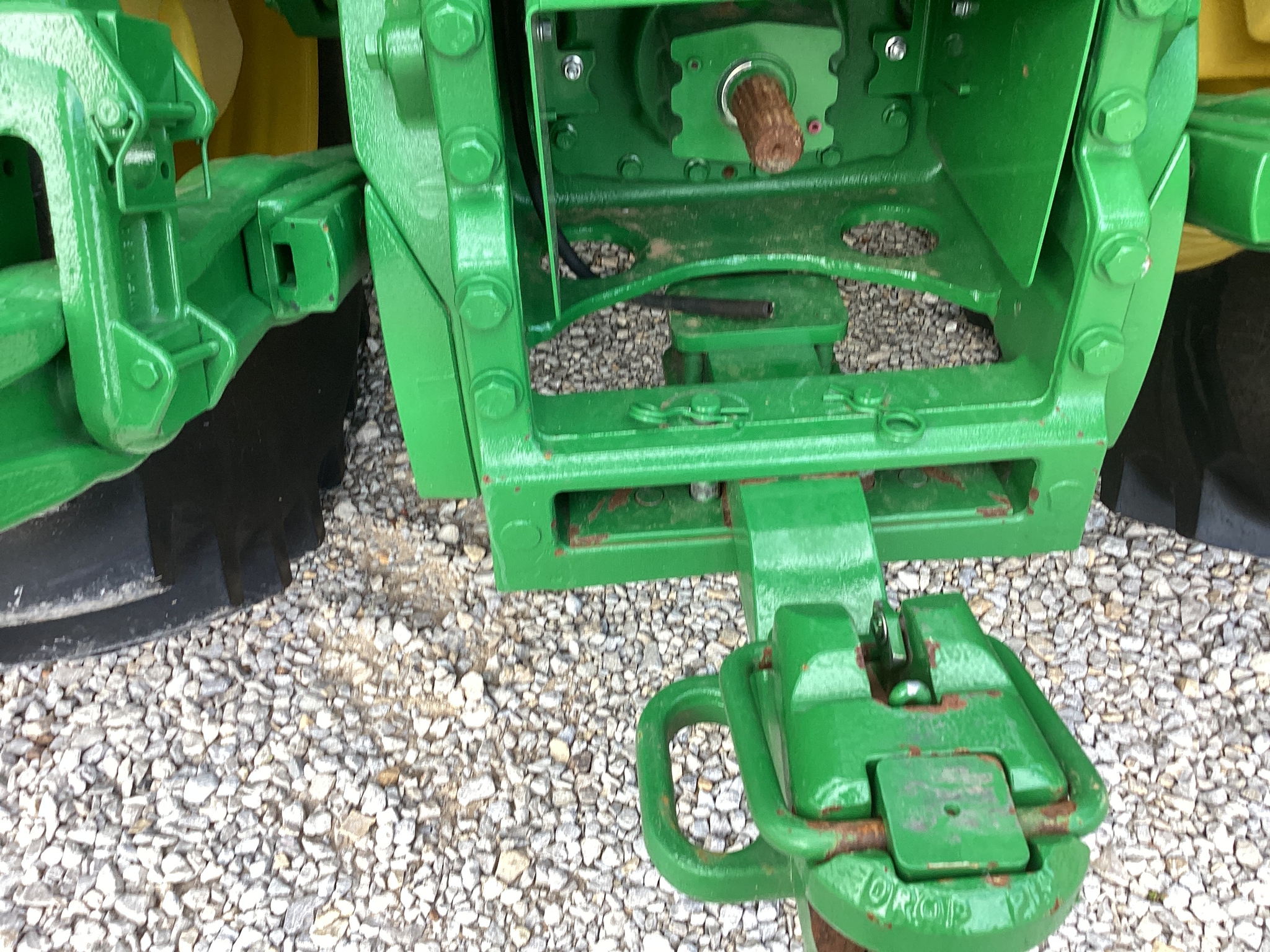 2024 John Deere 8R 310 Image 22