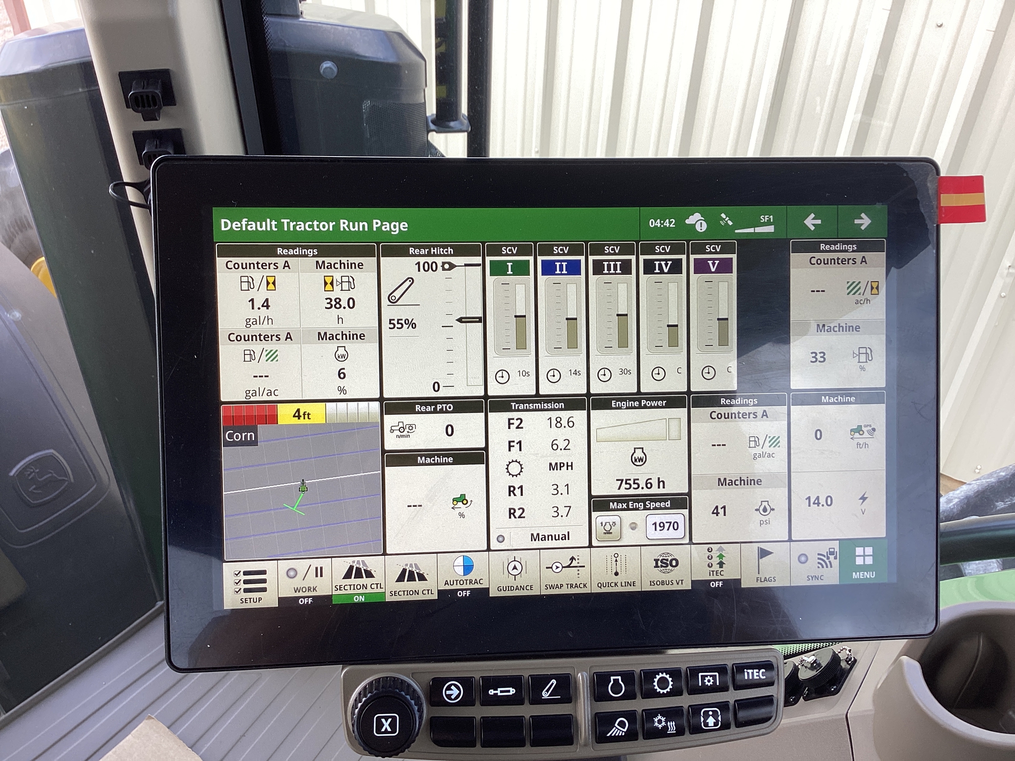 2024 John Deere 8R 310 Image 6
