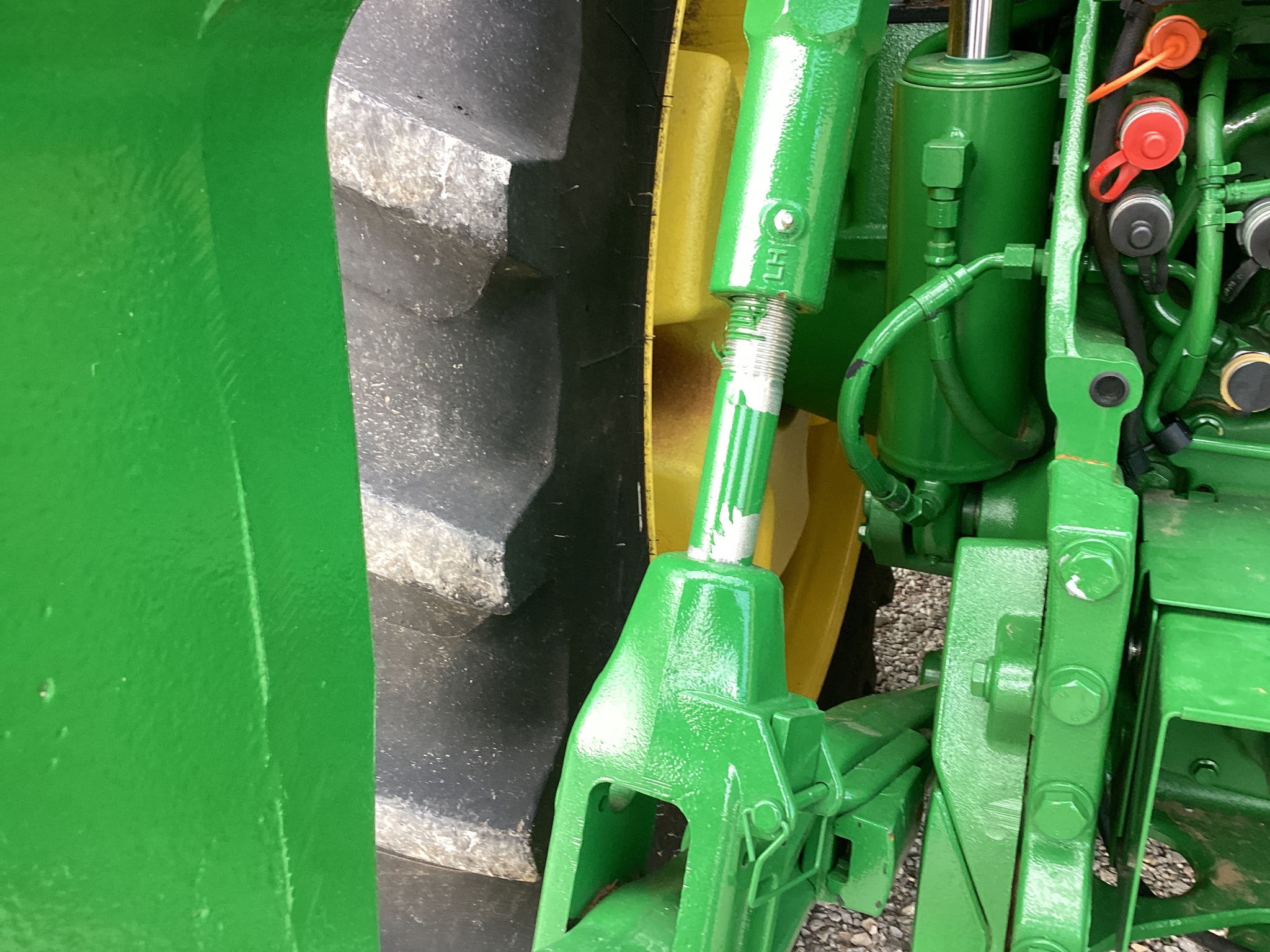 2024 John Deere 8R 310 Image 24