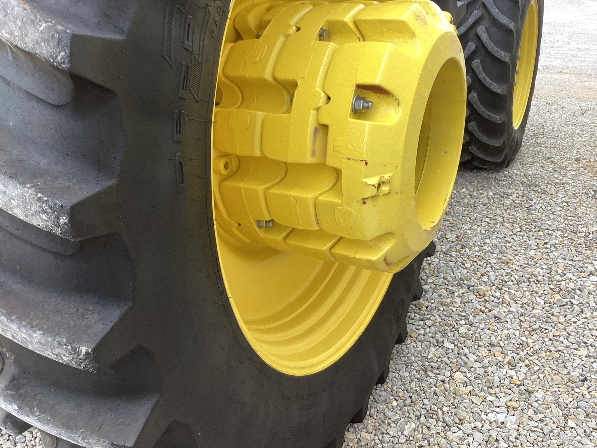 2024 John Deere 8R 310 Image 35