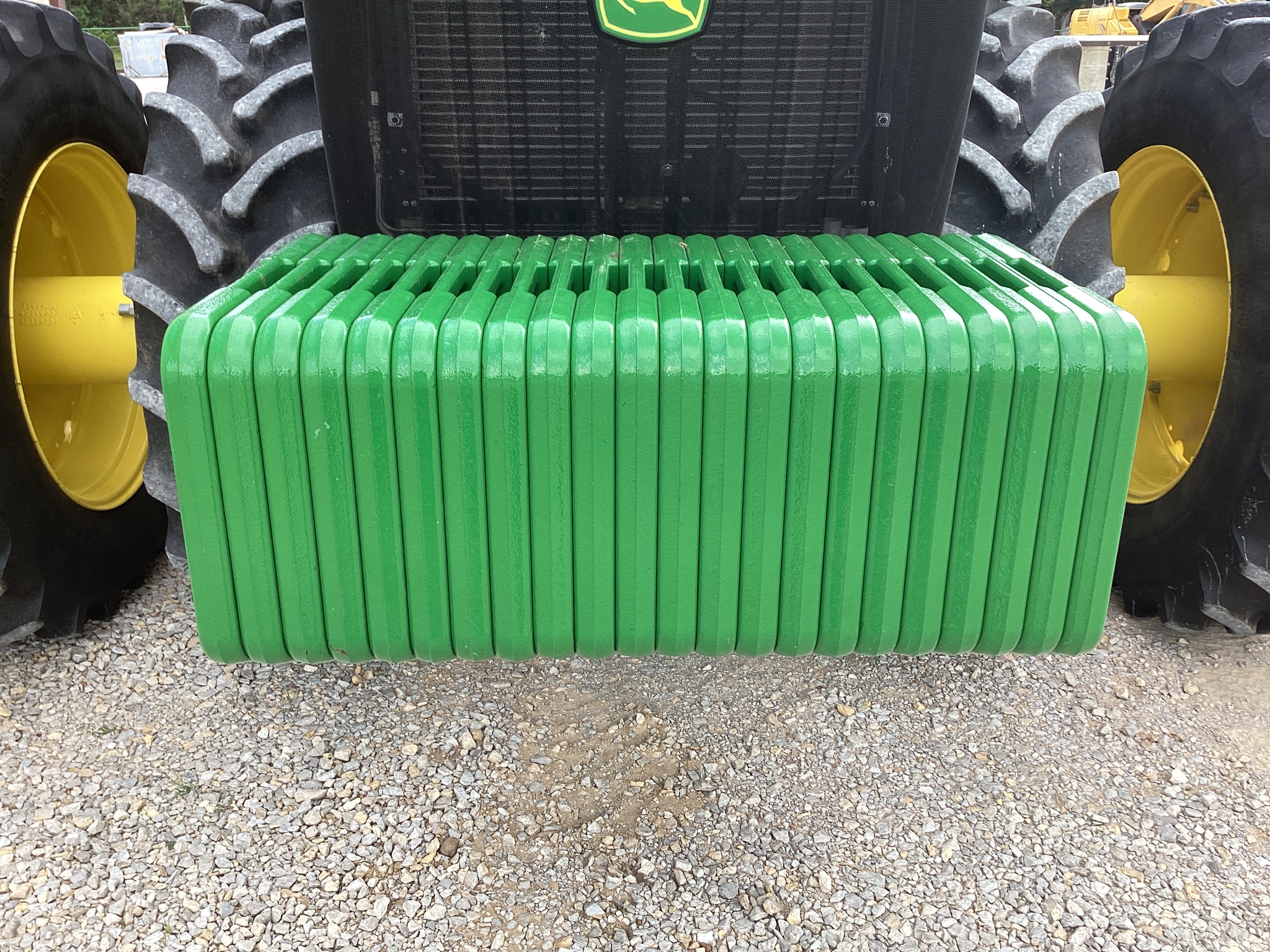 2024 John Deere 8R 310 Image 26