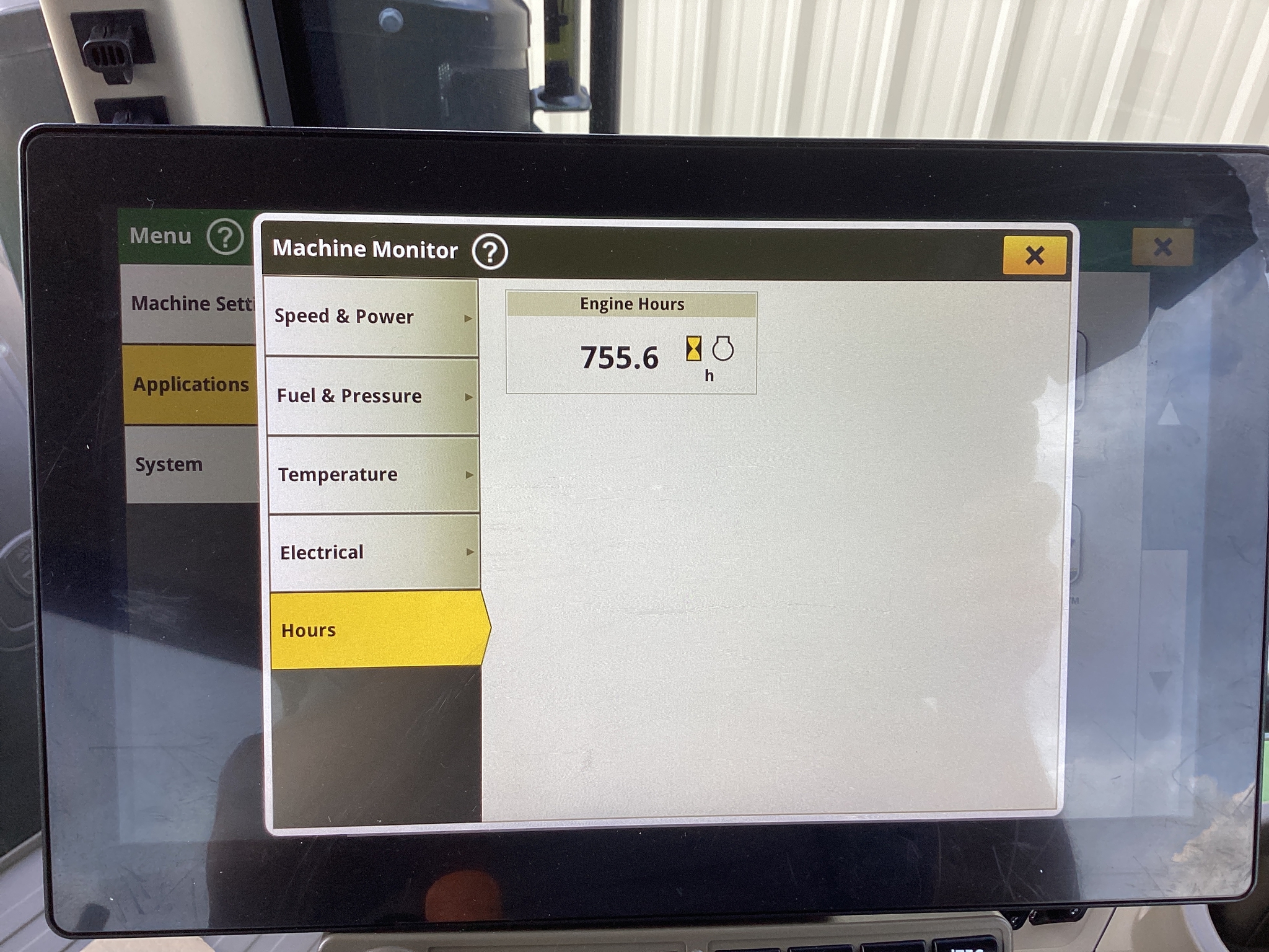 2024 John Deere 8R 310 Image 8